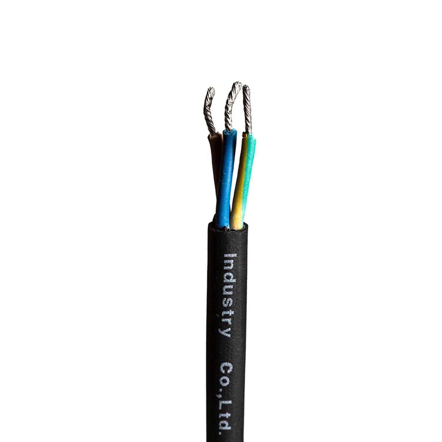 Rendl Megalos Pro 35 pendul industrial LED negru High-Bay