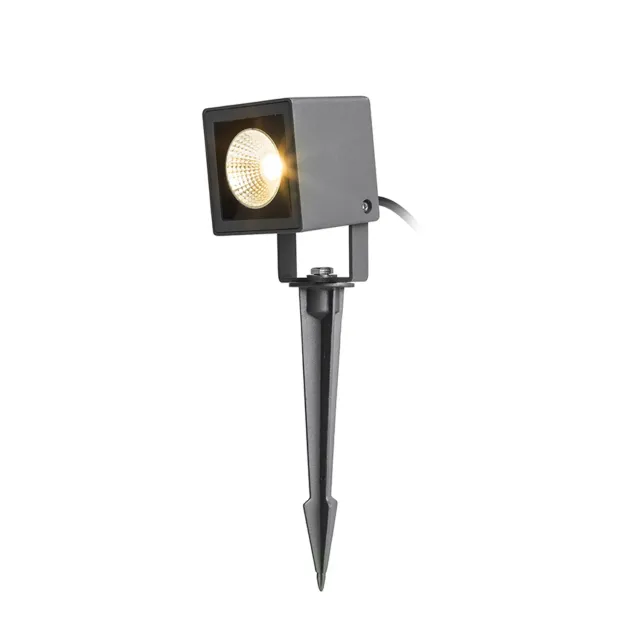 Rendl Bora spot LED exterior antracit