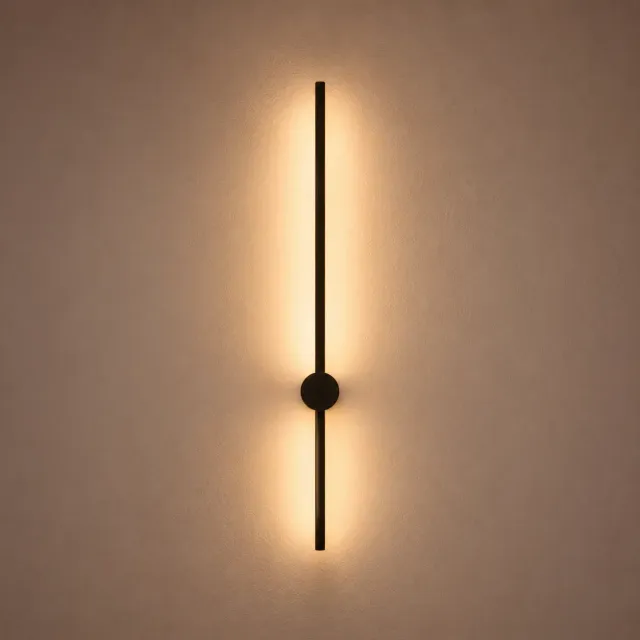 Alessandro Design Angelique aplică LED 24W alb-negru 3 culori