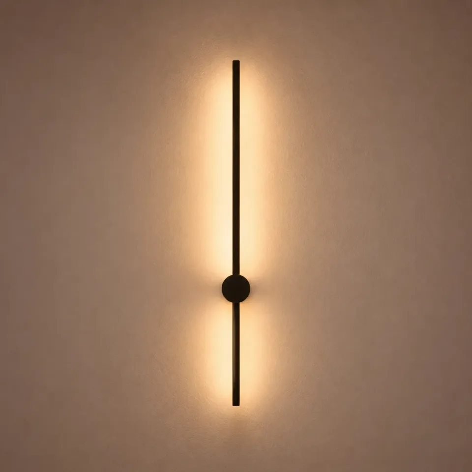 Alessandro Design Angelique aplică LED 24W alb-negru 3 culori