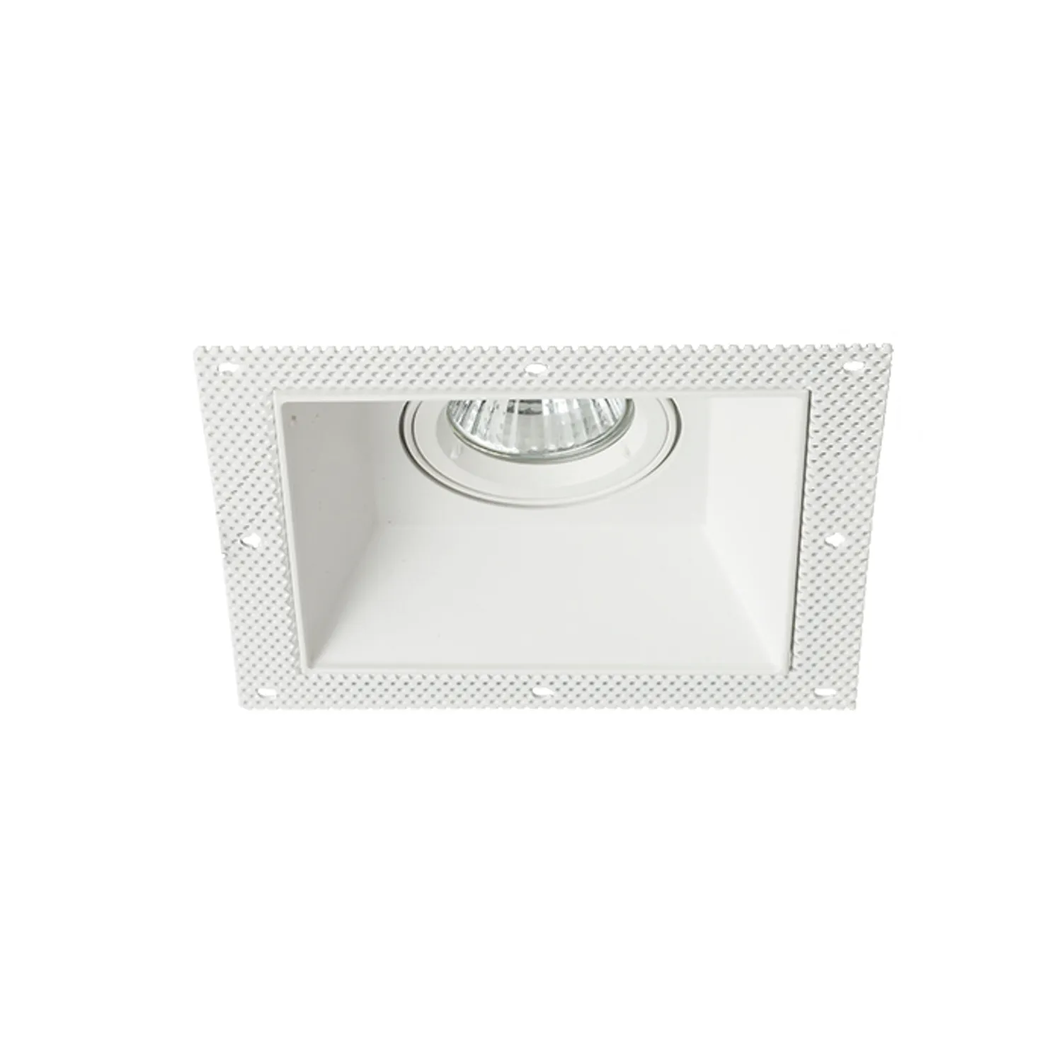 Rendl Light Studio Ipso SQ spot incastrat alb GU10