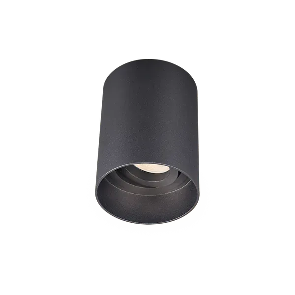 Aurora SM2 spot LED aplicat negru reglabil antiorbire