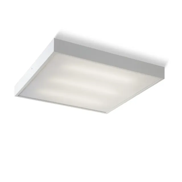 Rendl Light Studio Structural 55x55 plafoniera alba