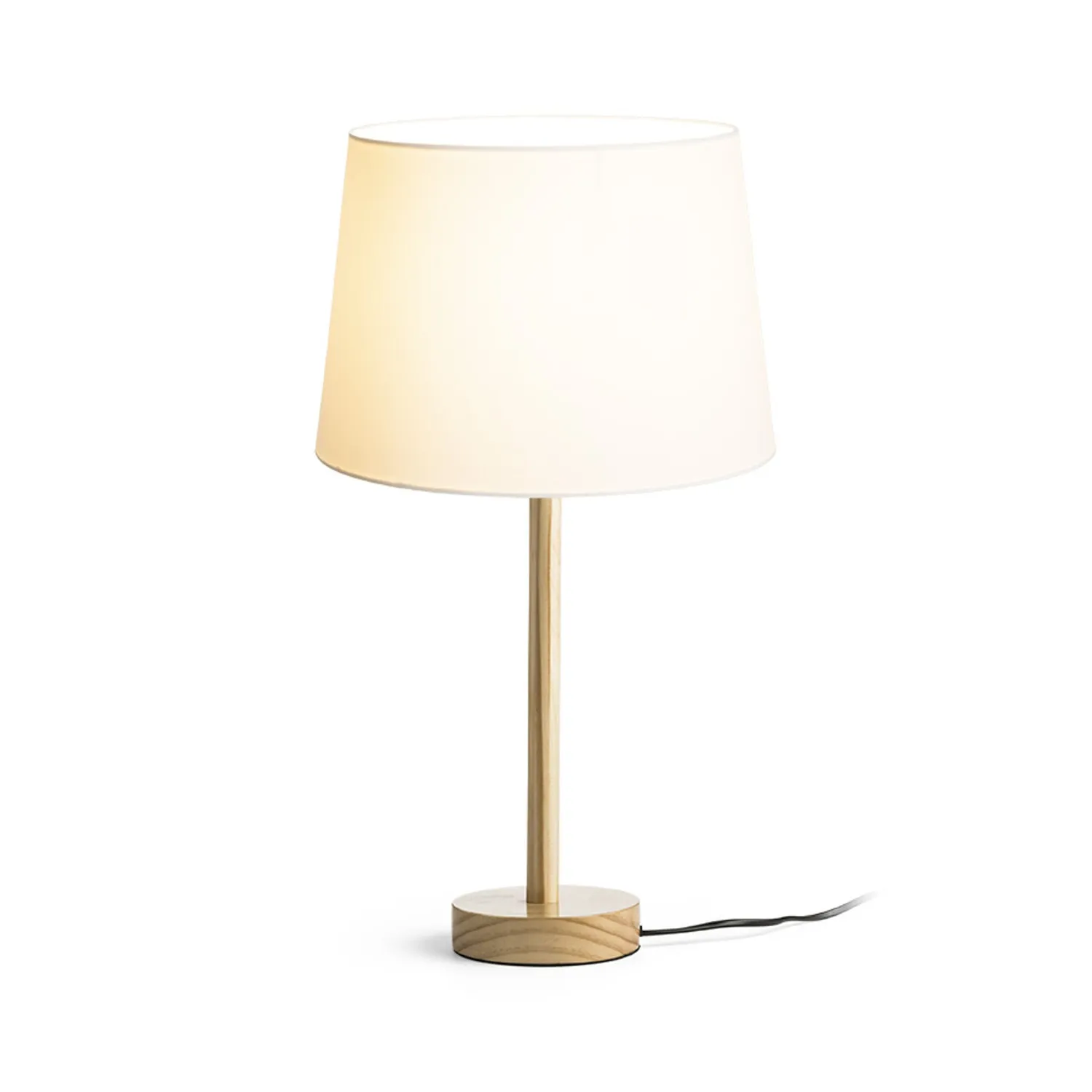 Rendl Maui Ambitus veioza alba lemn E27