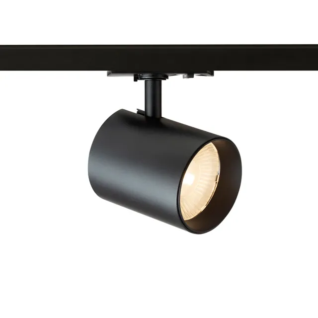 Rendl Iris 7 spot pentru sina negru LED