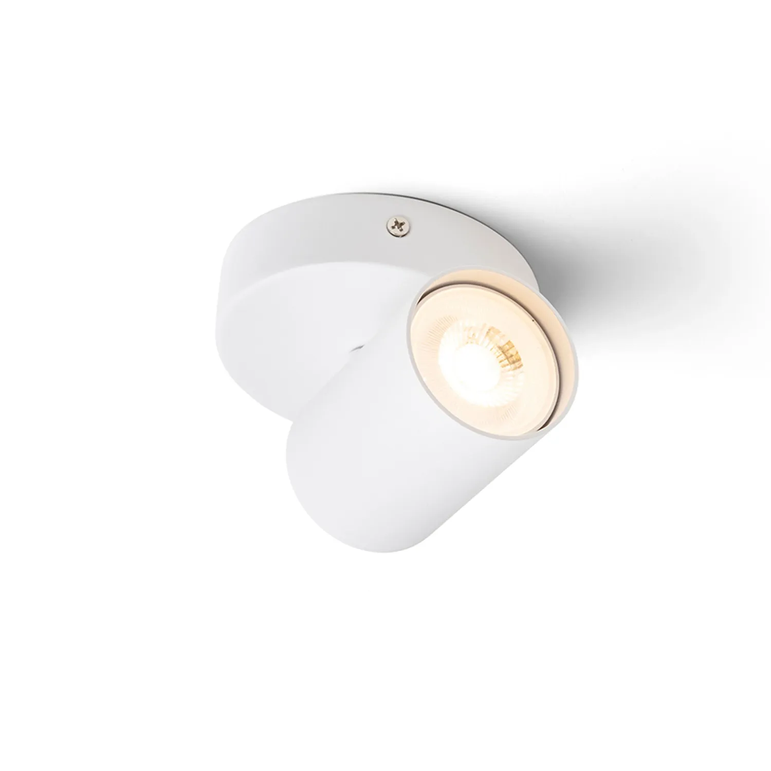 Rendl Light Studio Dude R spot aplicat GU10 alb