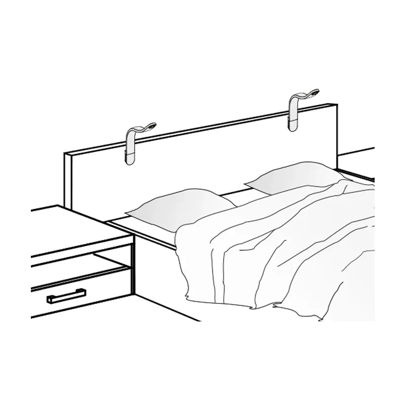Furnika Silka corp iluminat interior