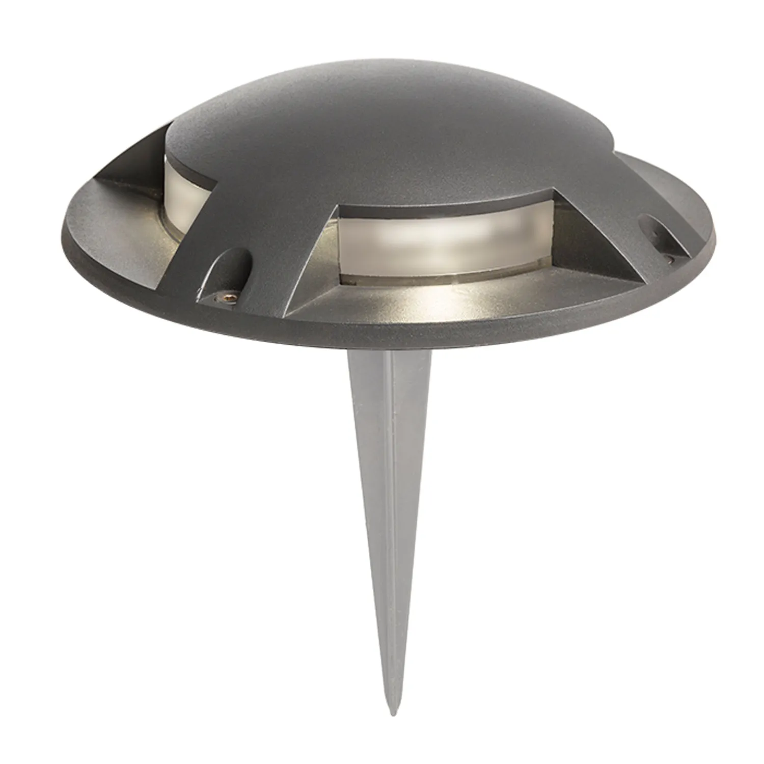 Rendl Toptop lampă exterior LED antracit 4 fascicule
