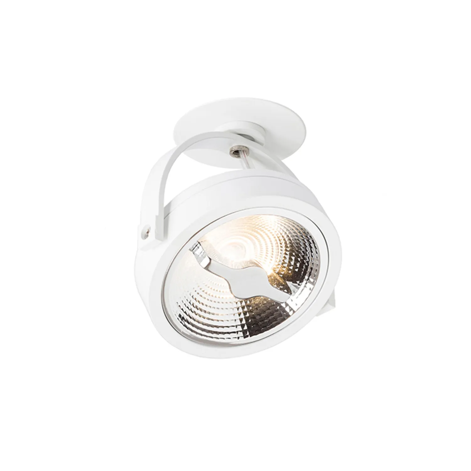 Rendl Light Studio Kelly LED Polo spot negru dimabil