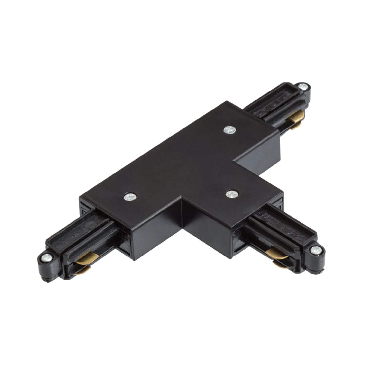 Rendl T-Skarv conector sina monofazata alb impamantare dreapta