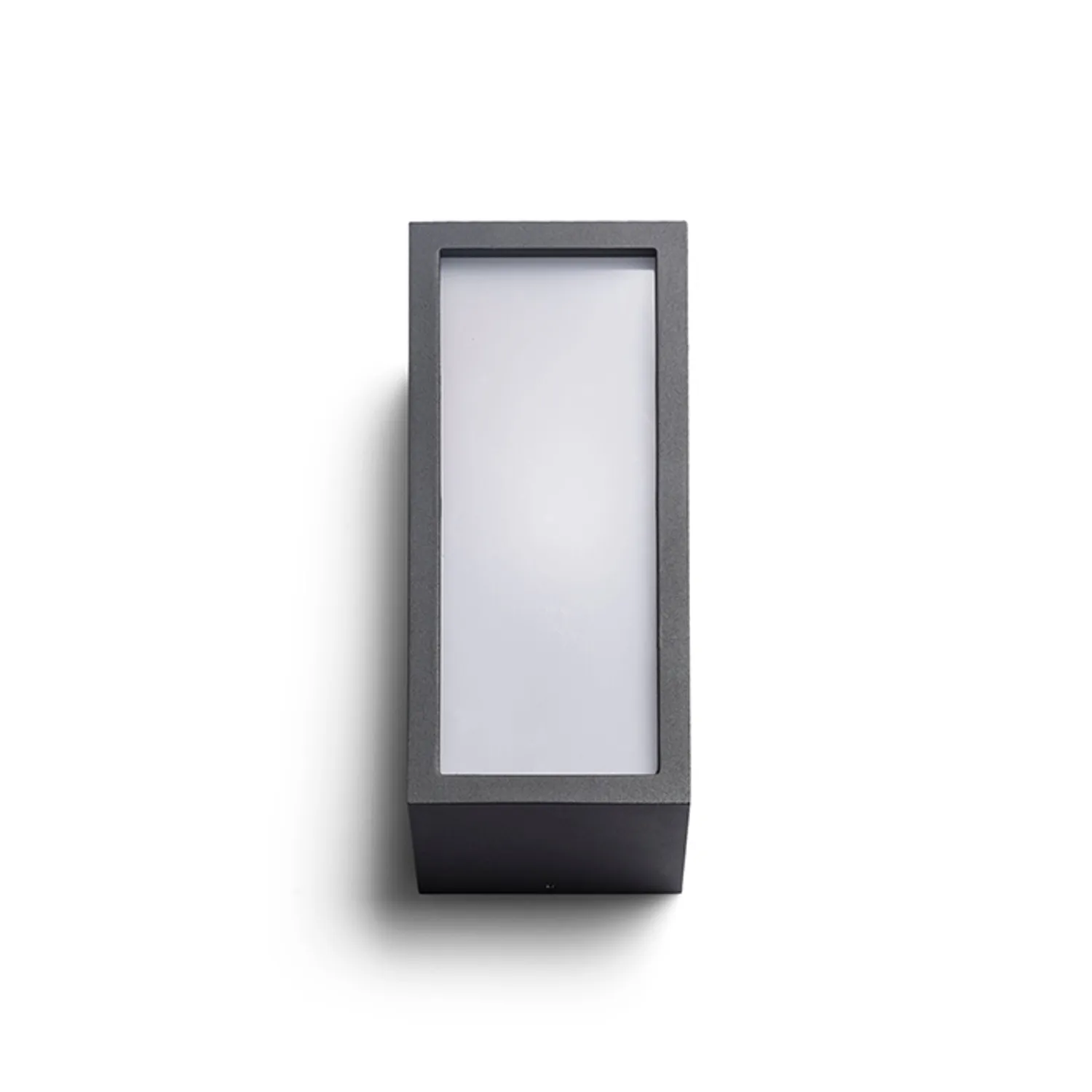 Rendl Light Studio Durant aplica exterior gri antracit E27