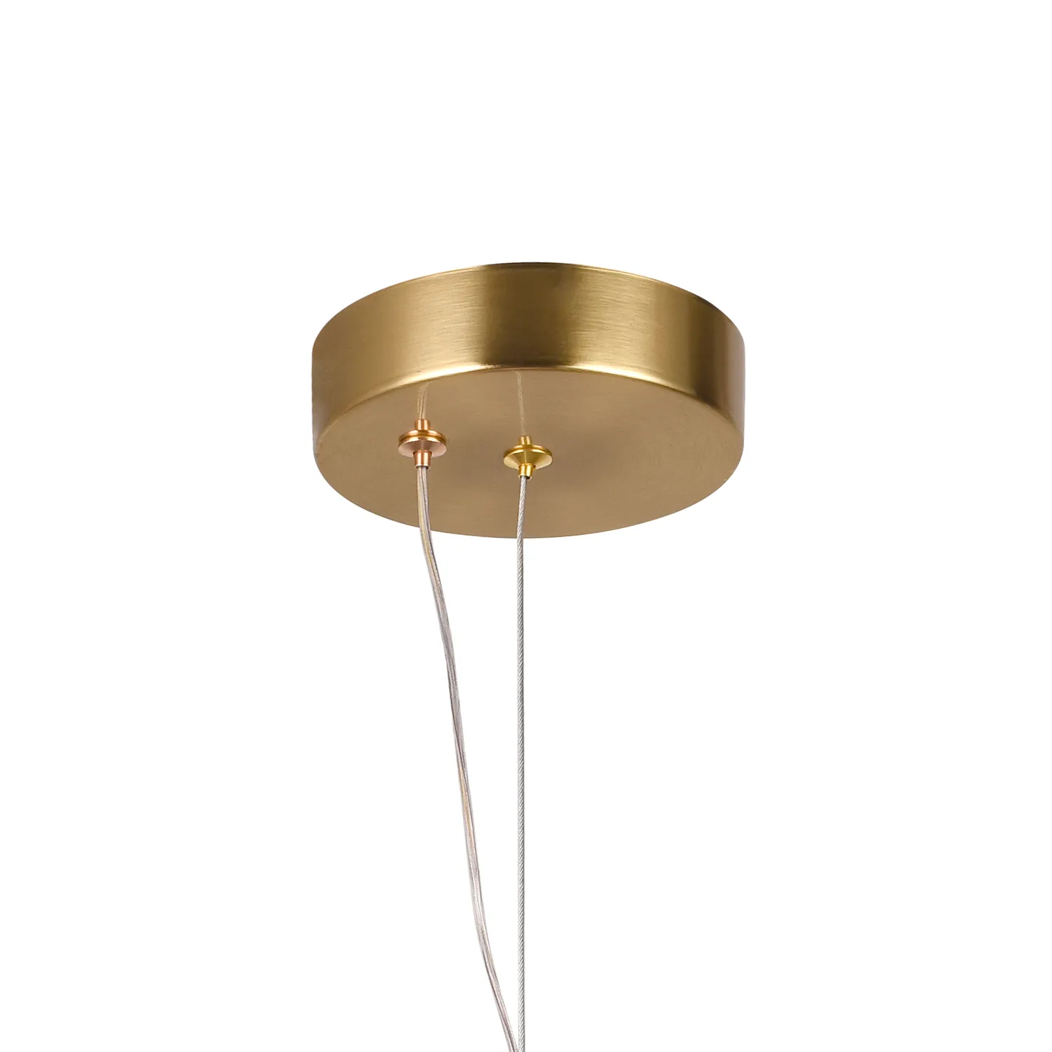 Alessandro Design LM551/4GD lustra LED suspendata aurie 23W