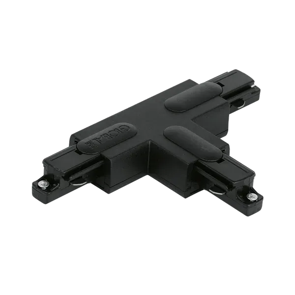 Aurora Conector T sina 1 circuit negru