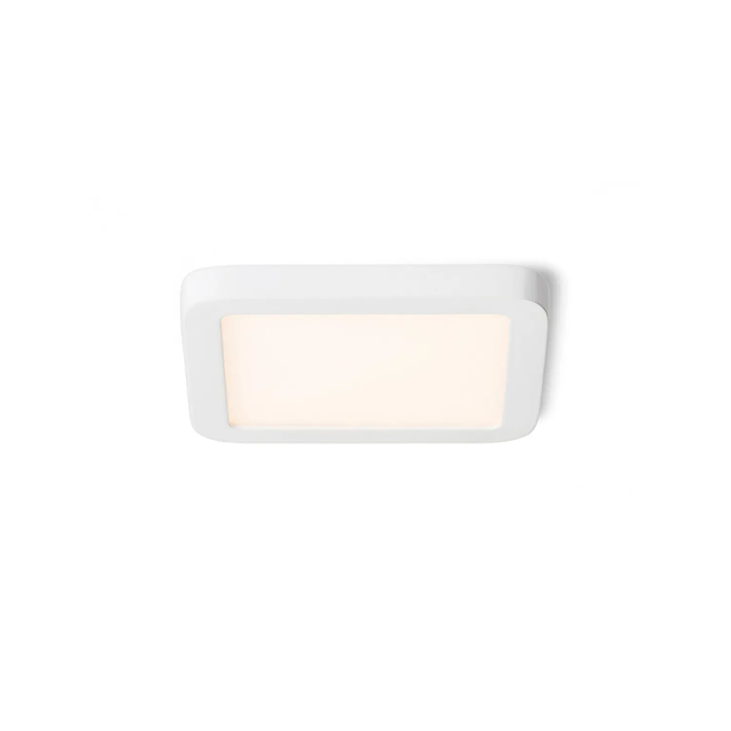 Rendl Light Studio Hue SQ 9 spot LED incastrat alb dimabil