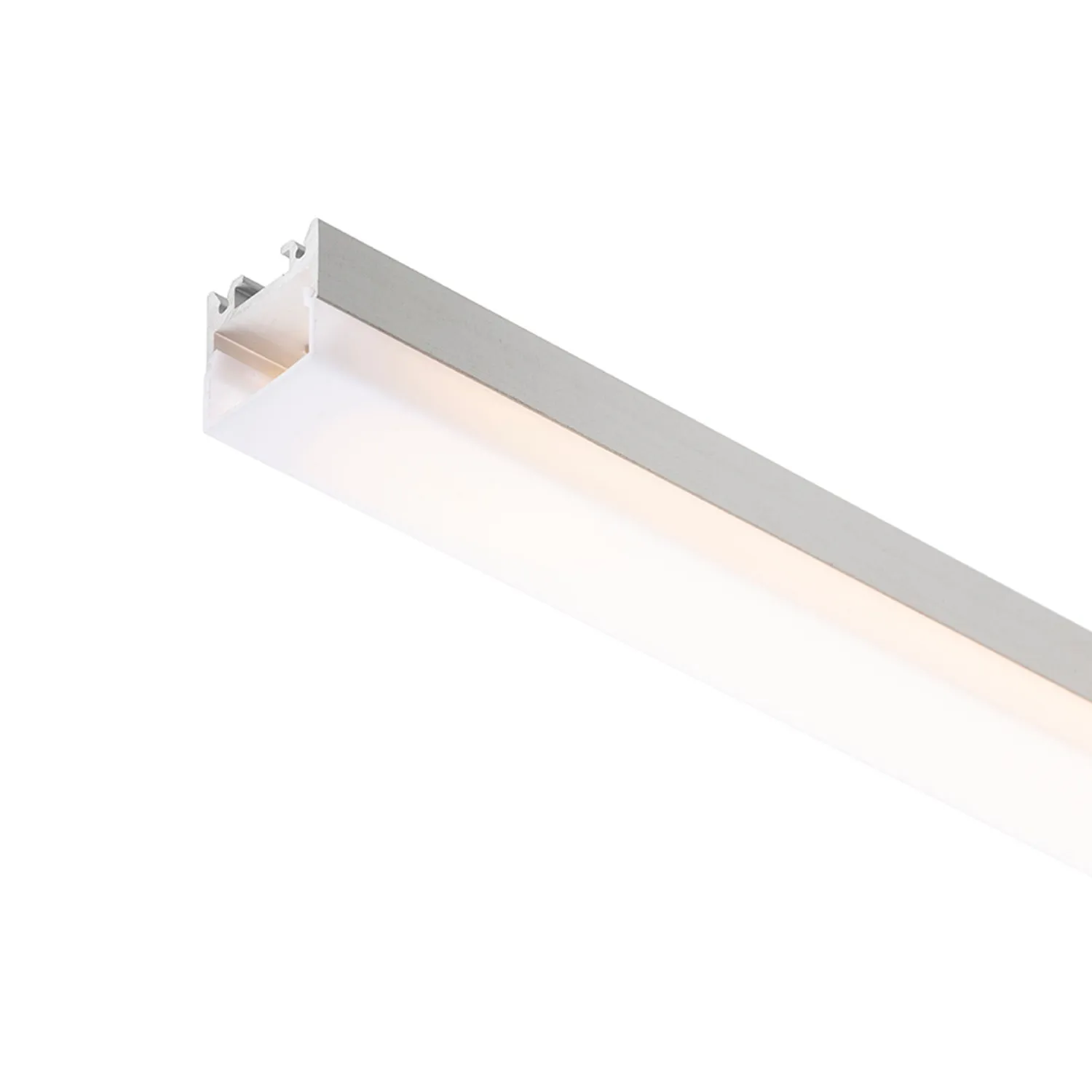 rendl light studio profil LED aluminiu cu difuzor mat