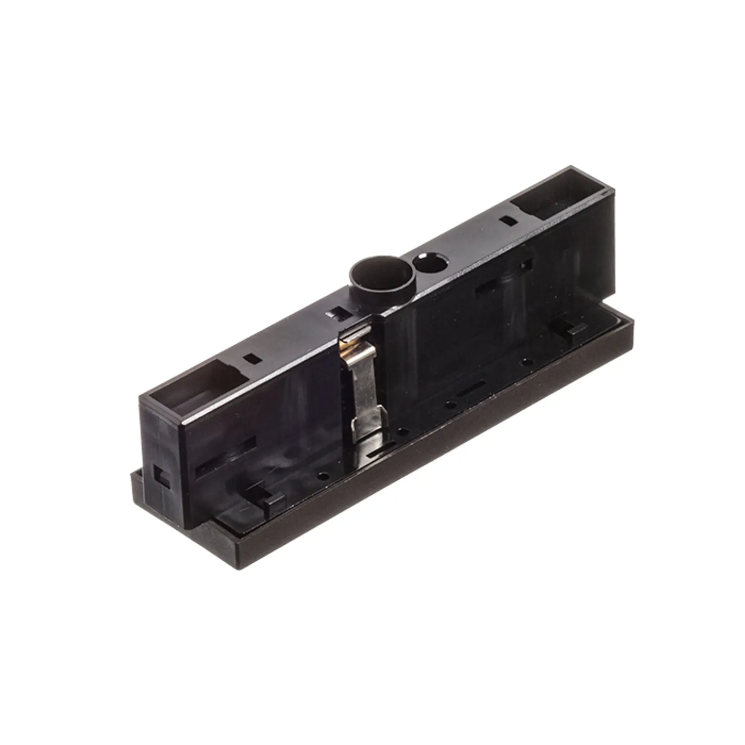 Rendl Eutrac conector drept șină alb