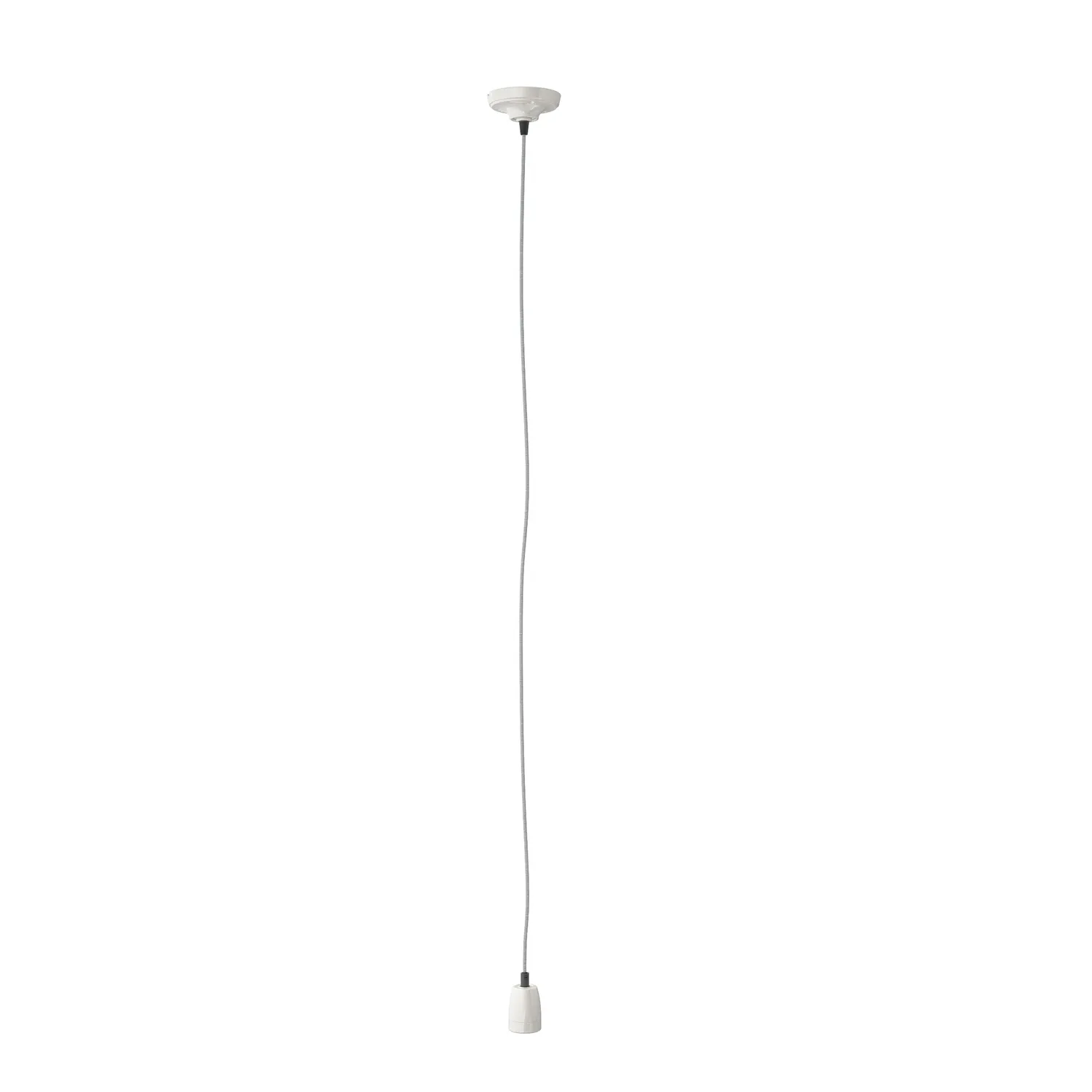 Rendl Fabio set pendul E27 ceramica neagra