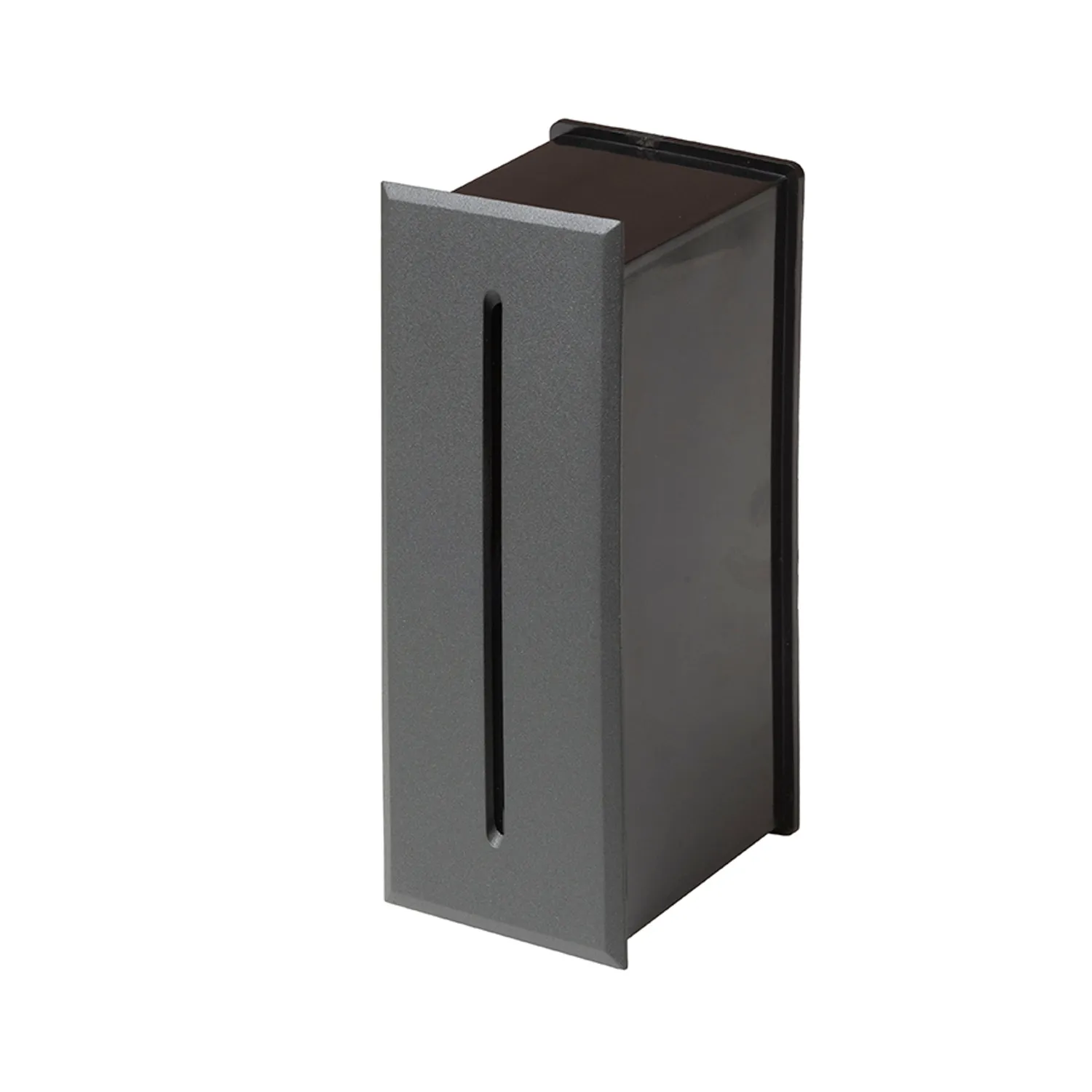 Rendl Segno aplica incastrata LED antracit exterior