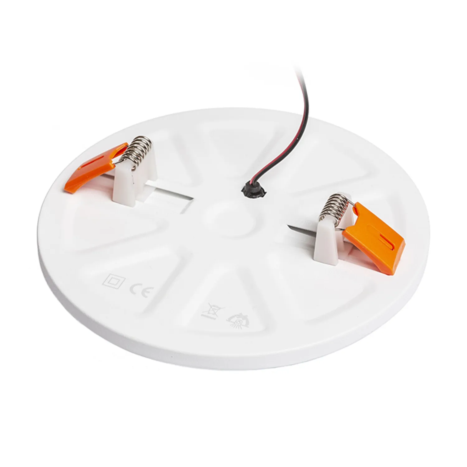 Rendl Light Studio Bjork R 16 spot incastrat LED negru