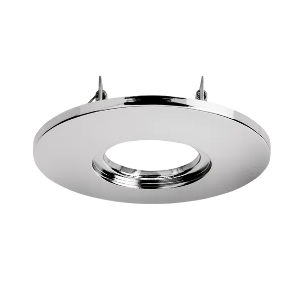 Aurora mPro R Series placa adaptor crom lustruit