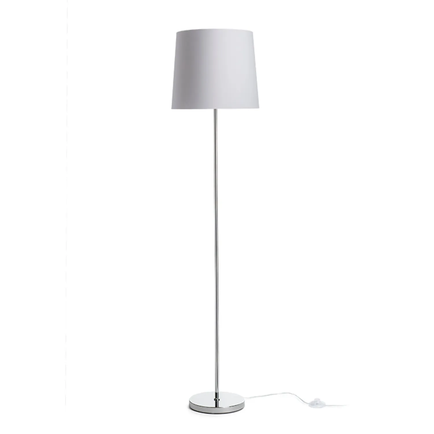 Rendl Light Studio NYC baza lampadar crom E27