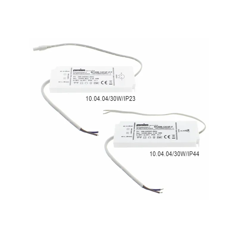 Furnika LED driver 30W alimentator bandă 12V