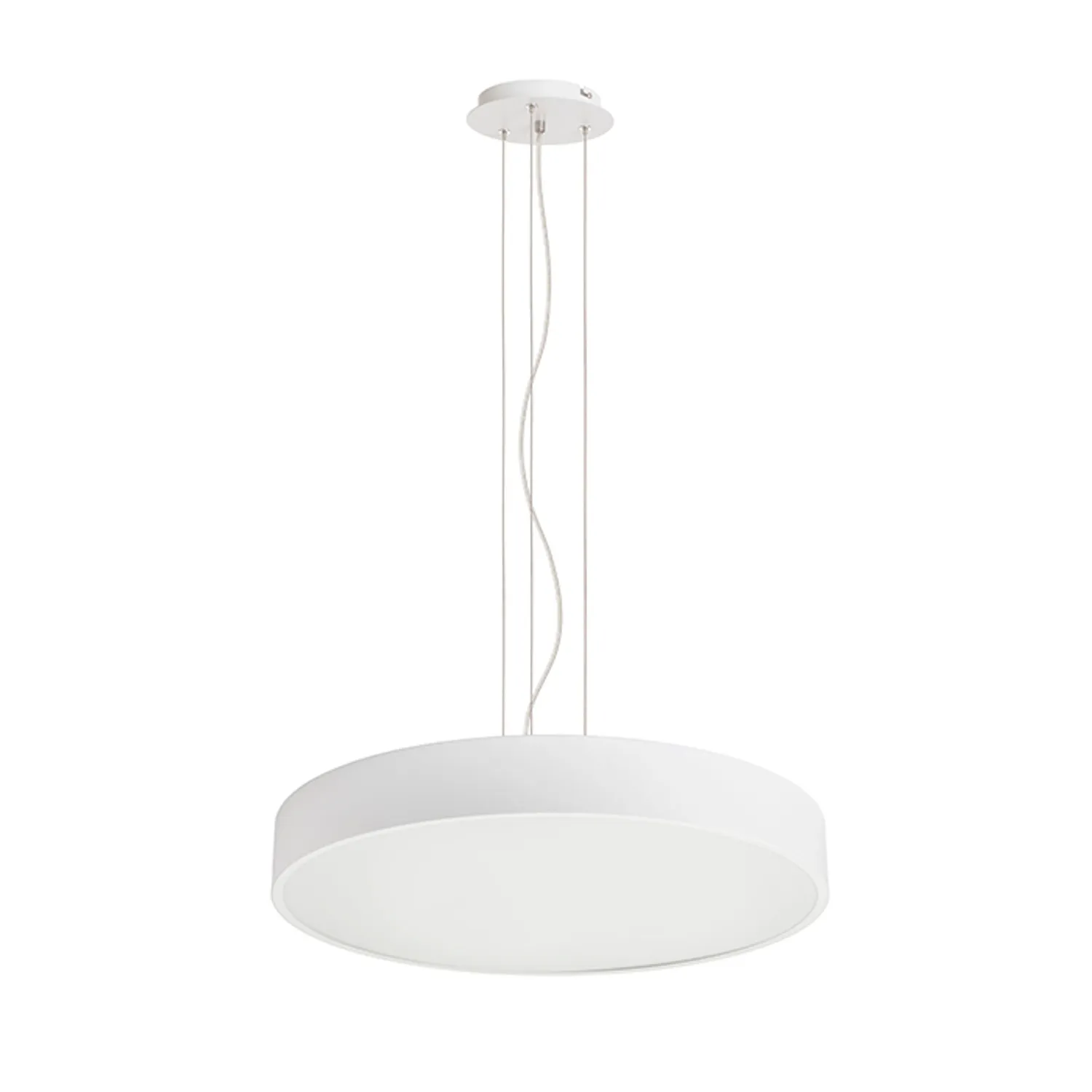 Rendl Light Studio Mezzo 60 plafoniera LED alba dimabila