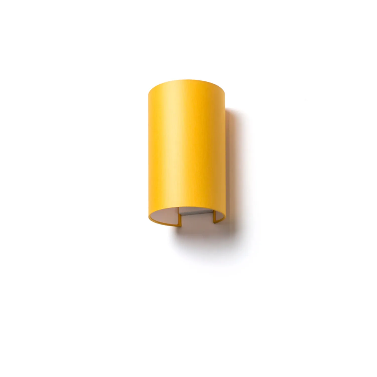 Rendl Light Studio Ron W 15 aplică textilă lime-alb