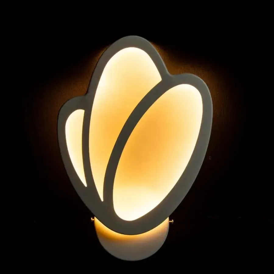 Alessandro Design Tulip 15W aplica LED alba 3000K/4000K/6000K