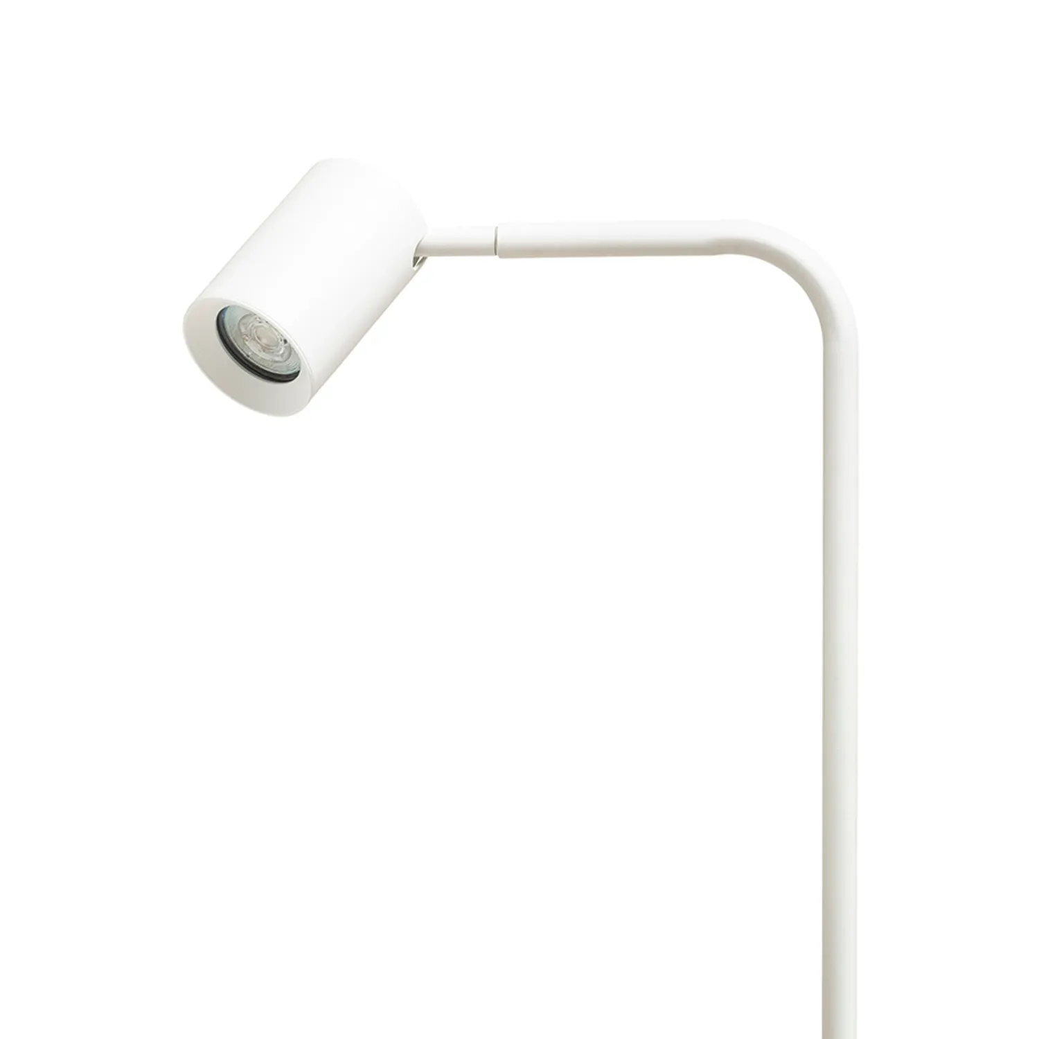 Rendl FLYNN I lampadar negru spot GU10