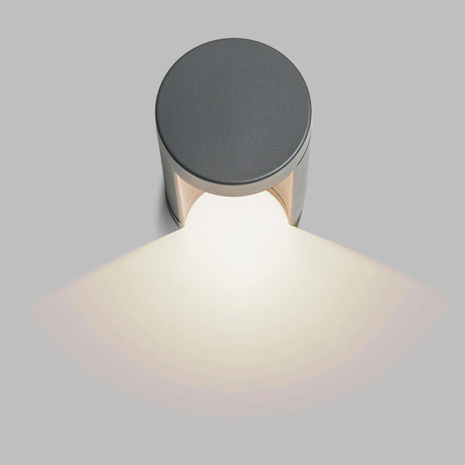 Rendl Light Studio Sonet aplica perete exterior IP54 antracit