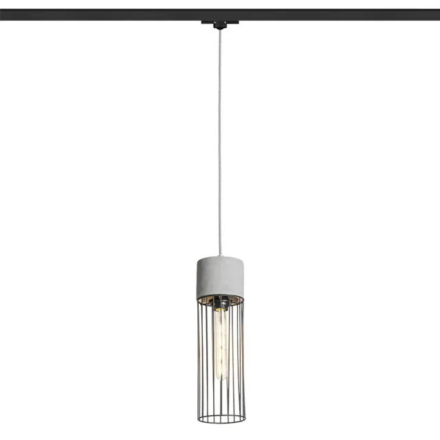 Rendl Burton pendul sina trifazata beton E27