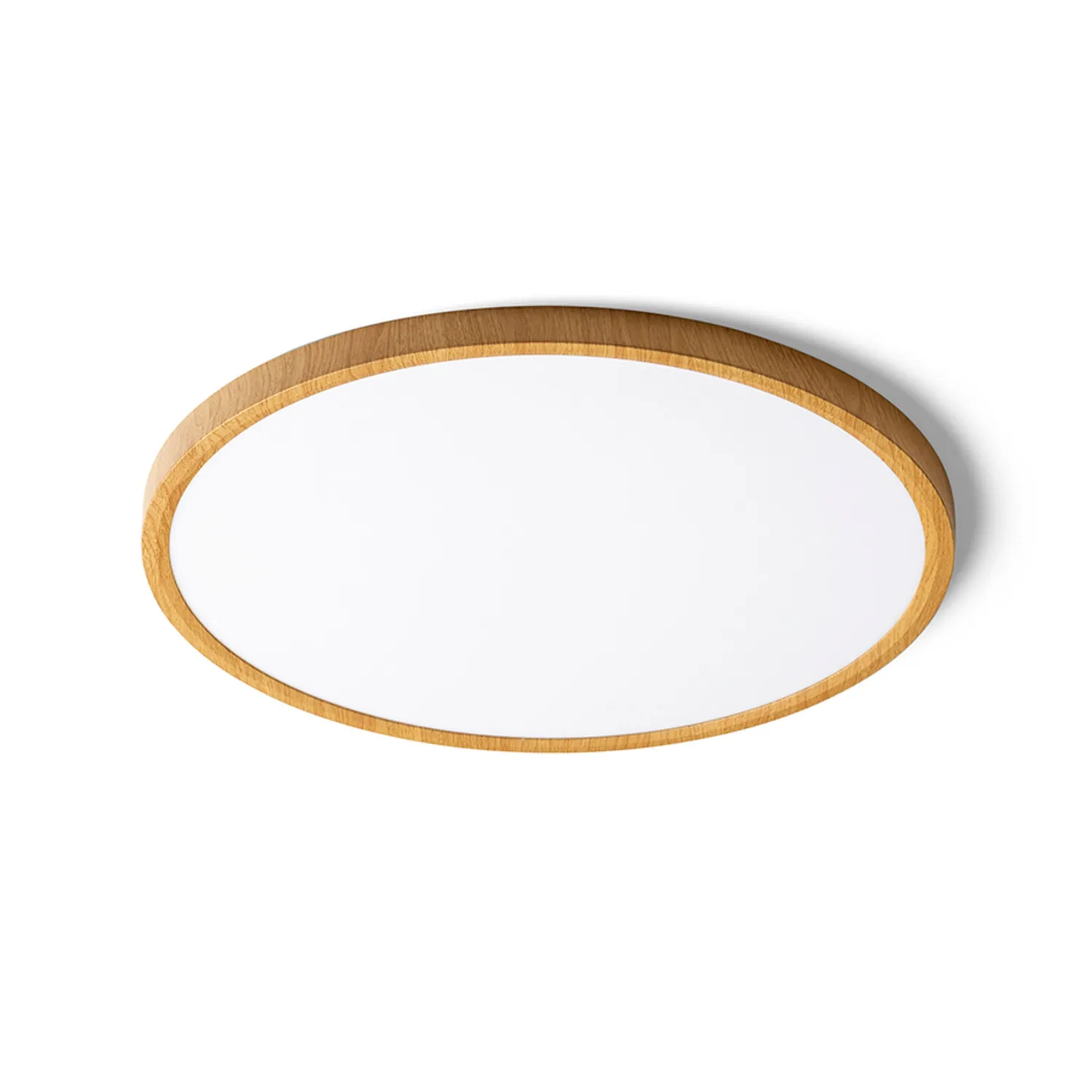 Rendl Light Studio Lana 40 plafoniera LED imitatie lemn reglabila