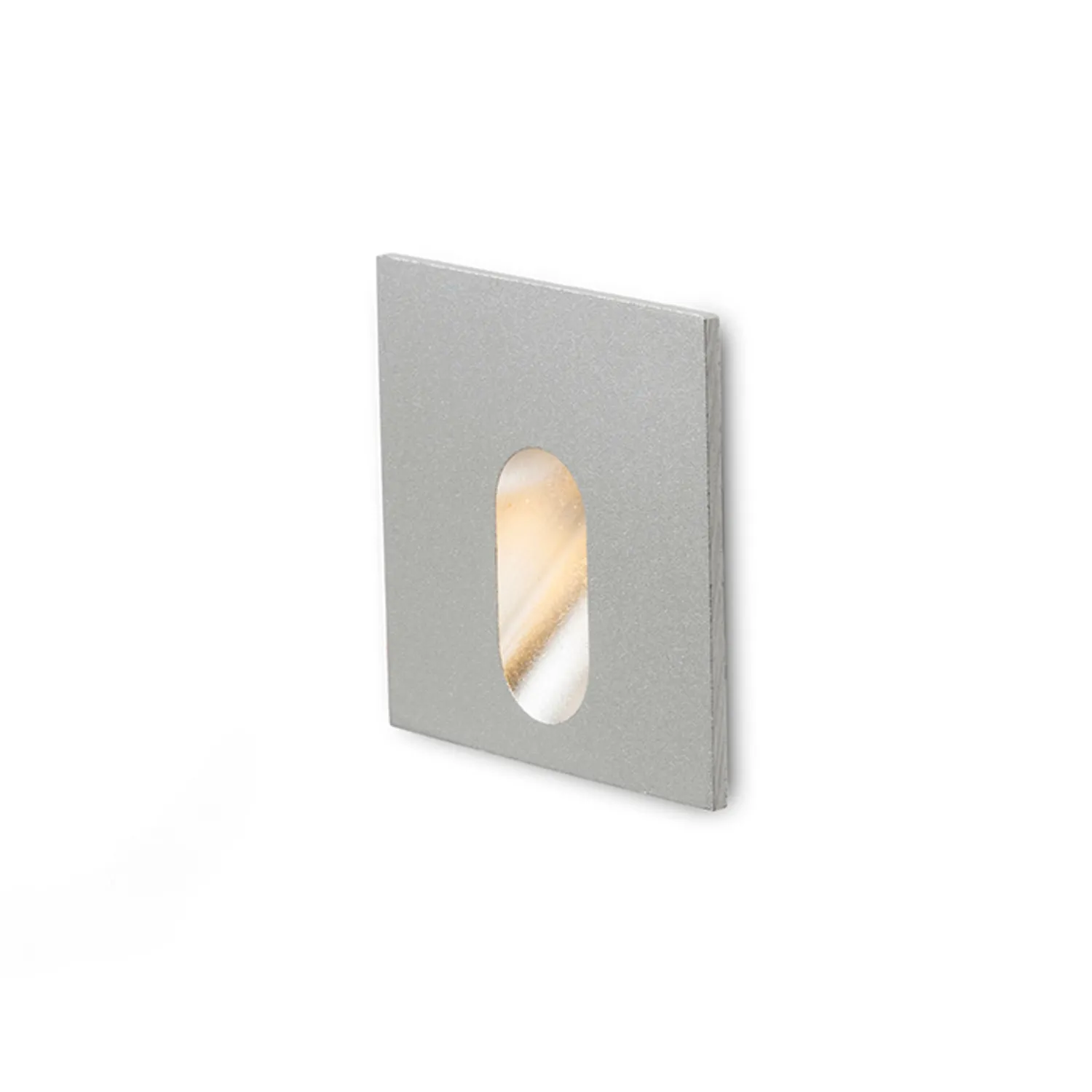 Rendl Light Studio Memphis SQ aplica perete LED incastrata