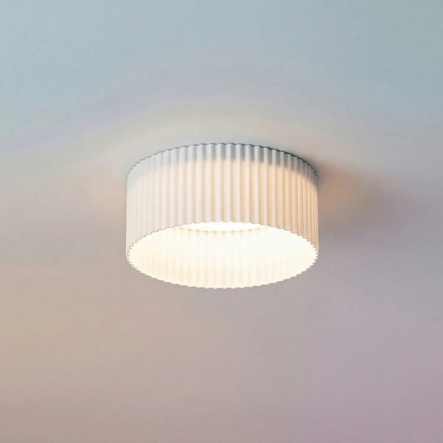 Rendl Light Studio Marenga RL1 40 spot încastrat alb PLA