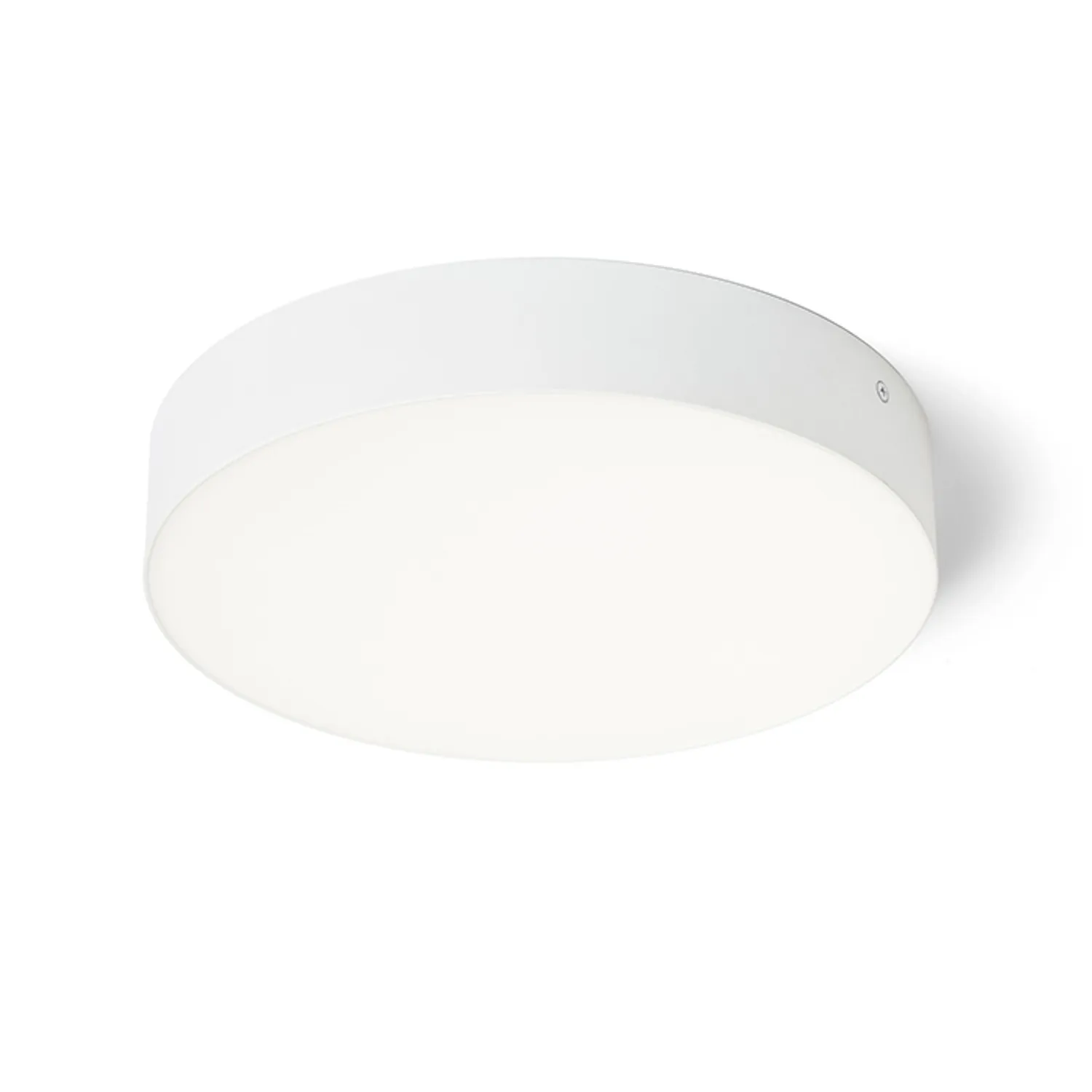 Rendl Larisa R 30 plafoniera LED negru rotund
