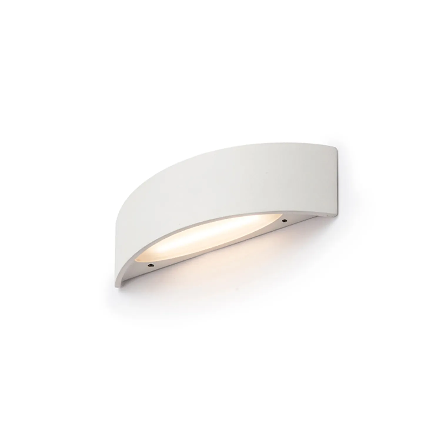 Rendl Light Studio Naxos aplica perete LED alb up-down