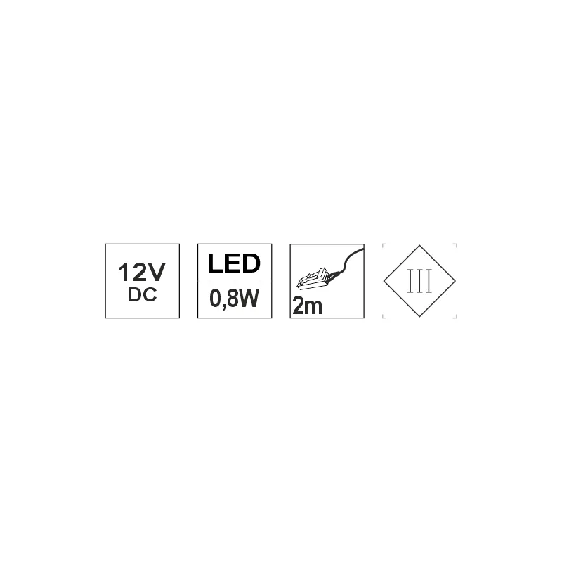 Furnika Mini-Duo profil LED mini aluminiu