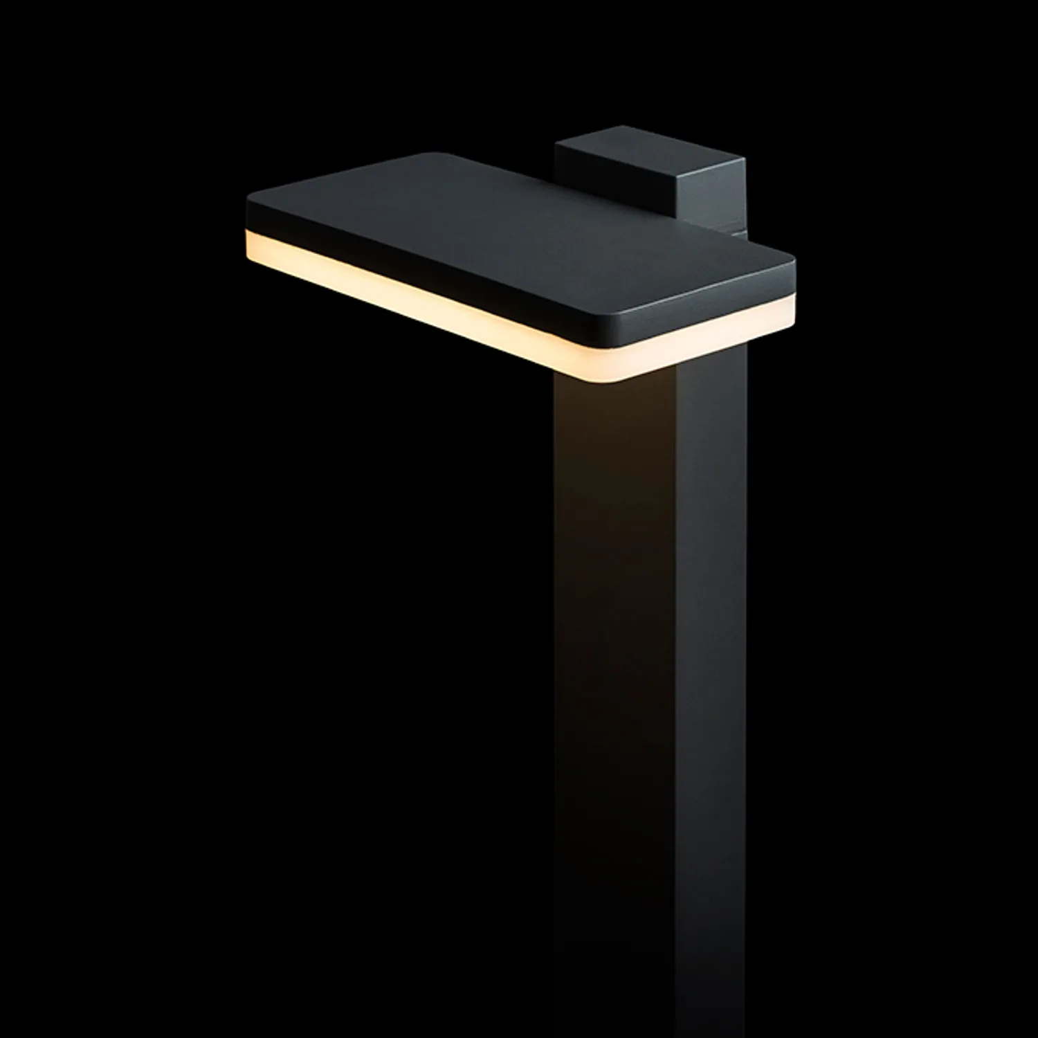 Rendl Rina stalp exterior LED antracit IP