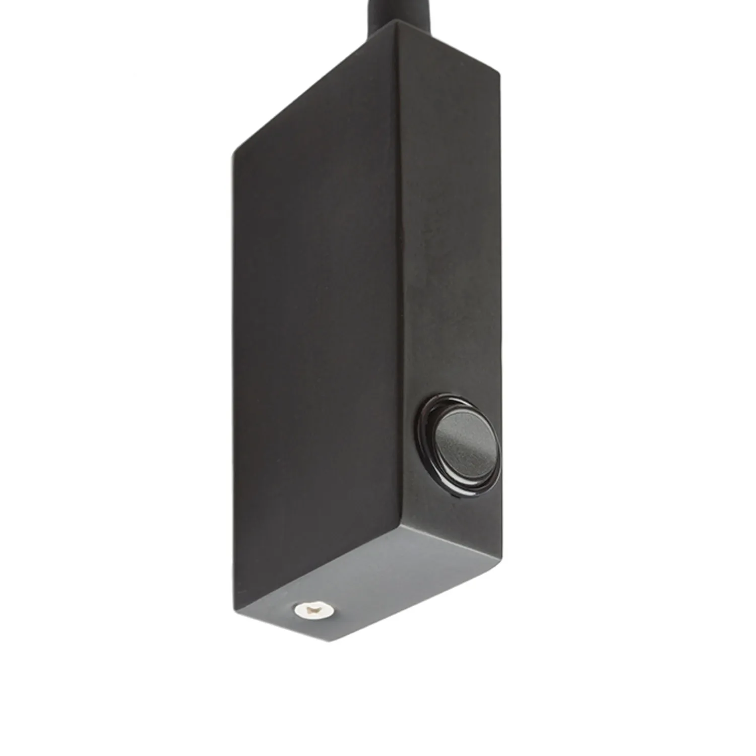 Rendl Light Studio EKE spot LED aplica negru cu brat flexibil