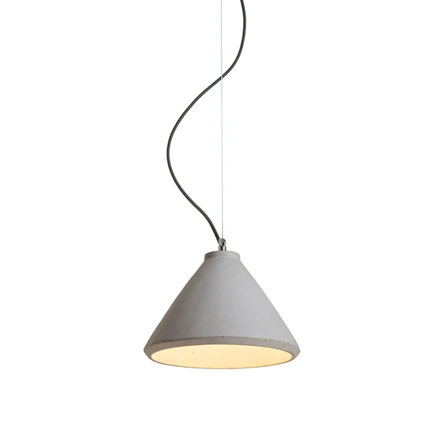 Rendl Light Studio Radical pendul beton E27