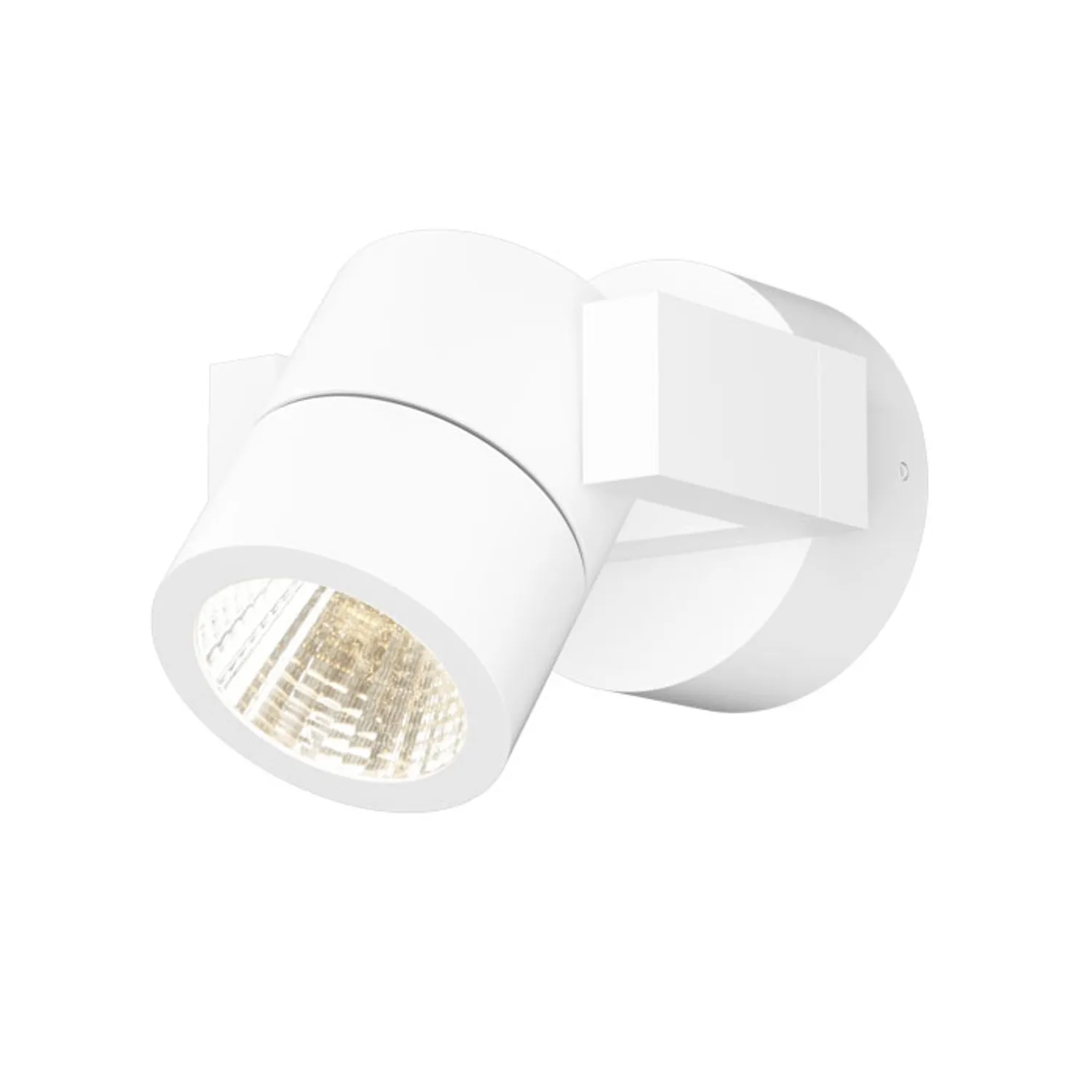 Rendl Light Studio Orit lampă exterior negru aluminiu LED