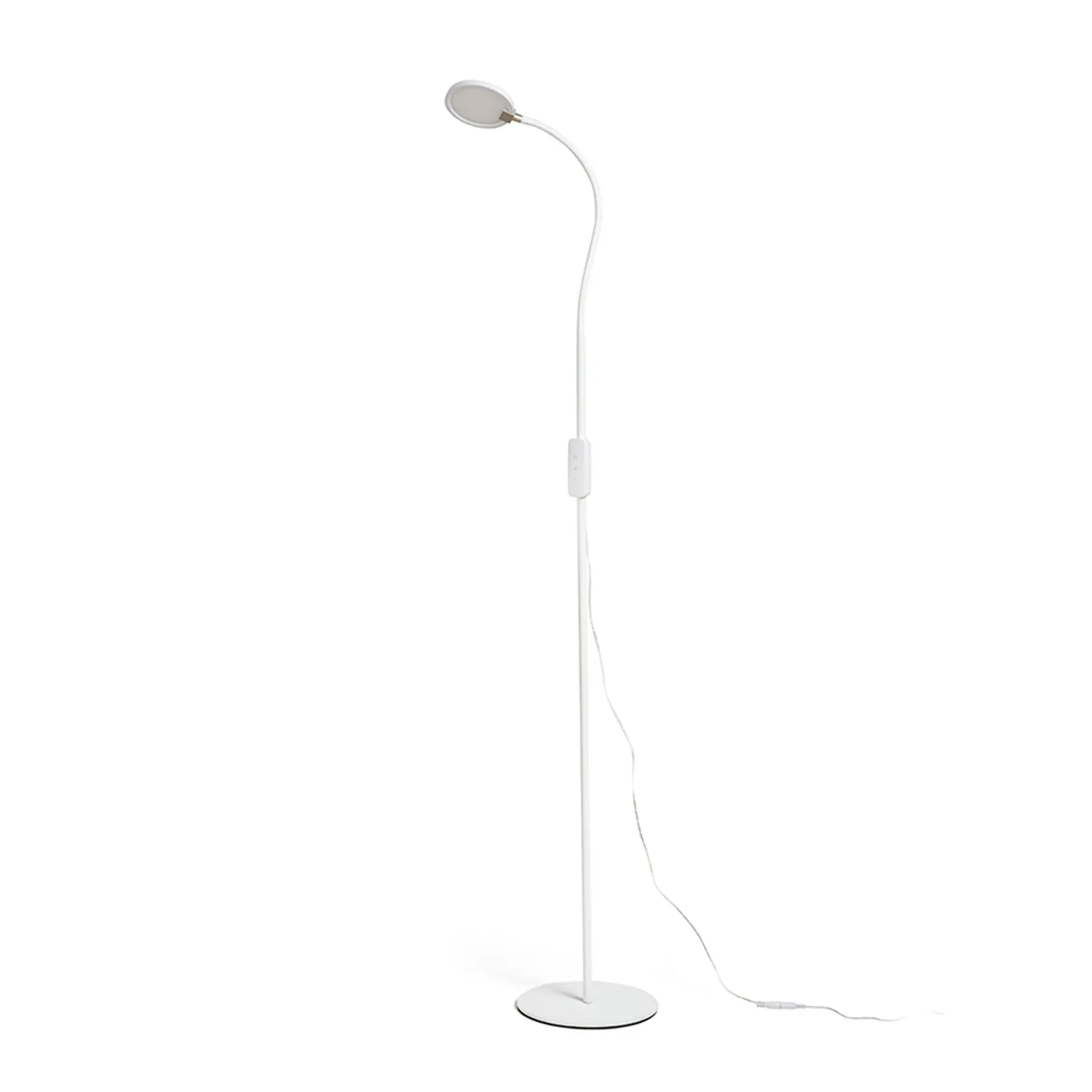 Rendl Light Studio Celeste lampadar LED alb dimabil