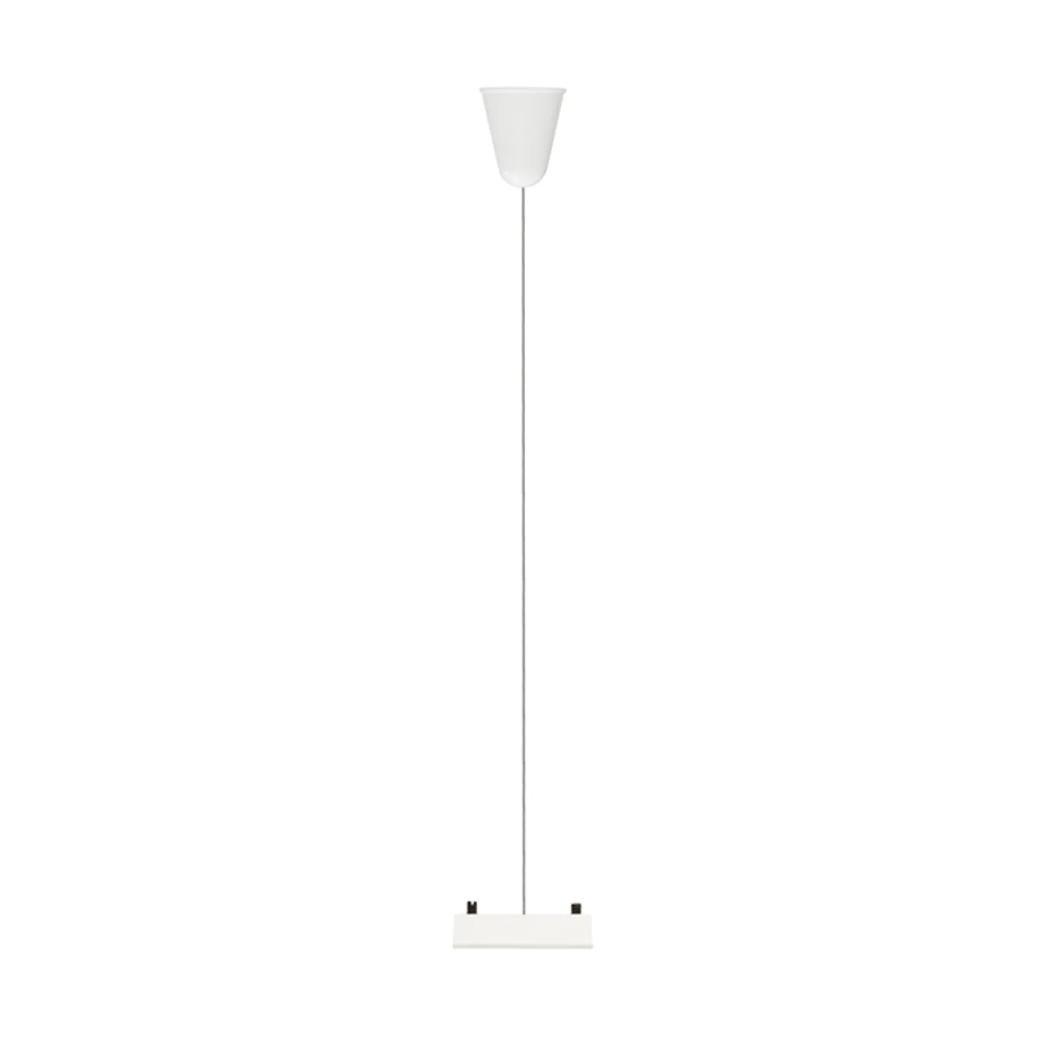 Rendl Light Studio suspensie cablu sina 1 faza alba