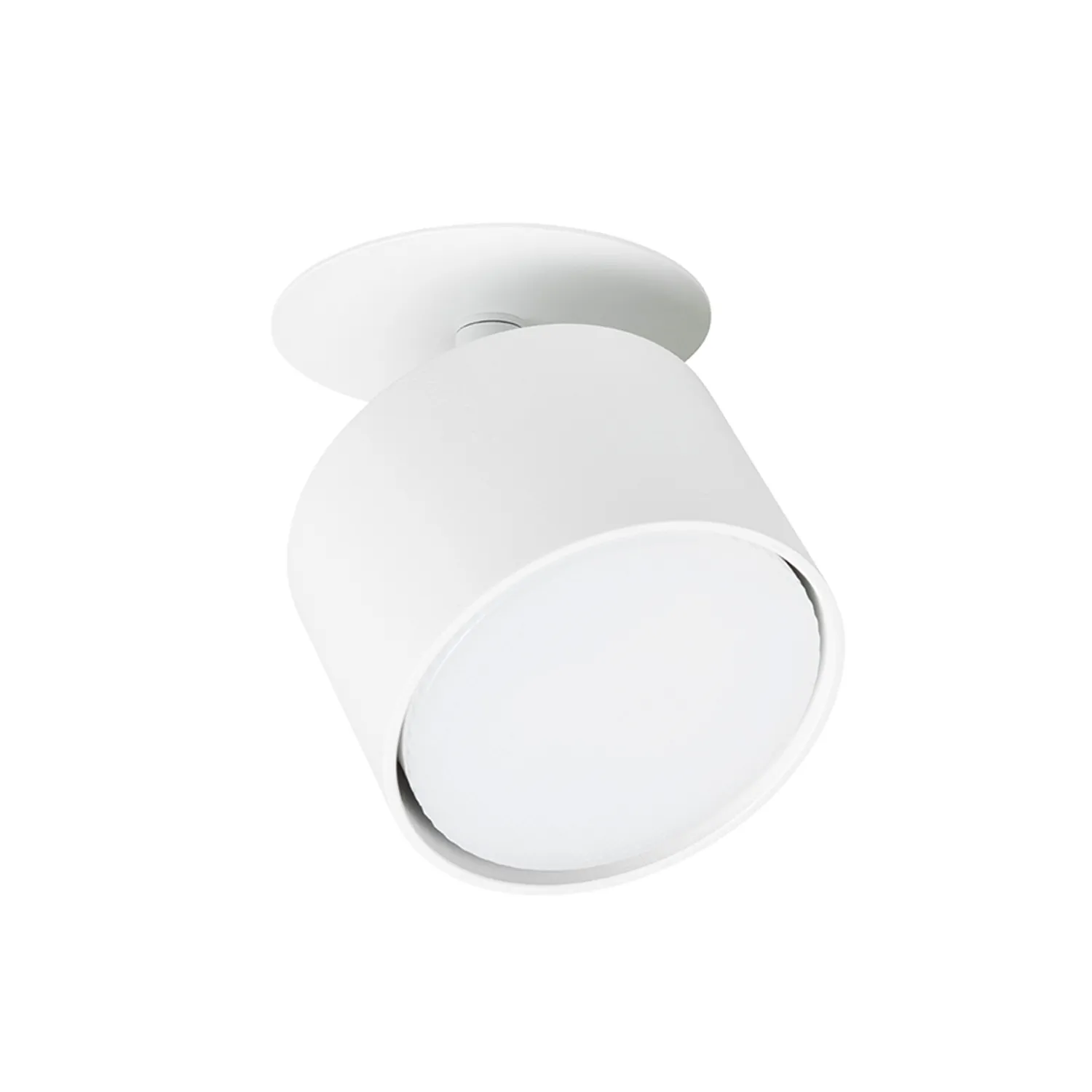 Rendl Light Studio Pixel spot incastrat alb GX53
