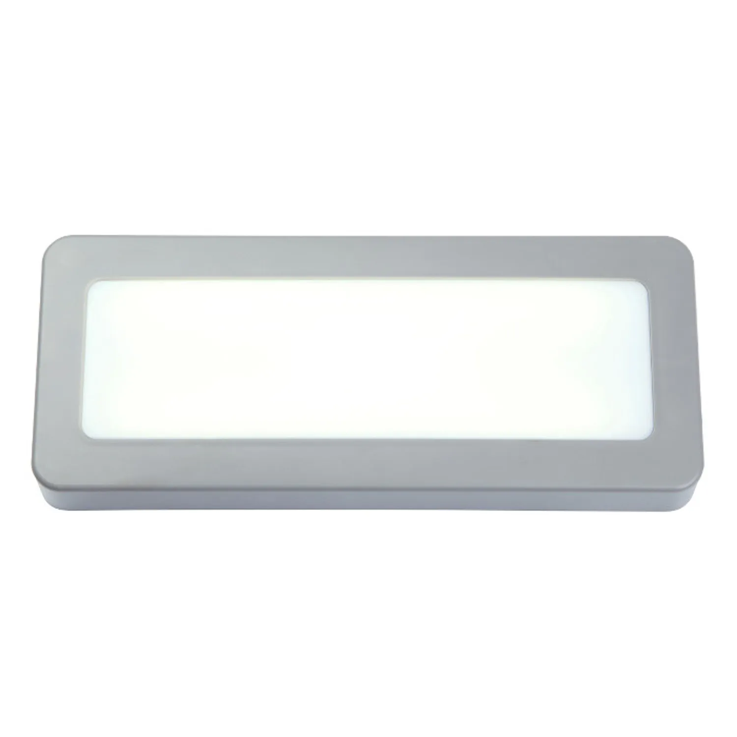 Rendl Reno SQ Direct aplică LED exterior gri
