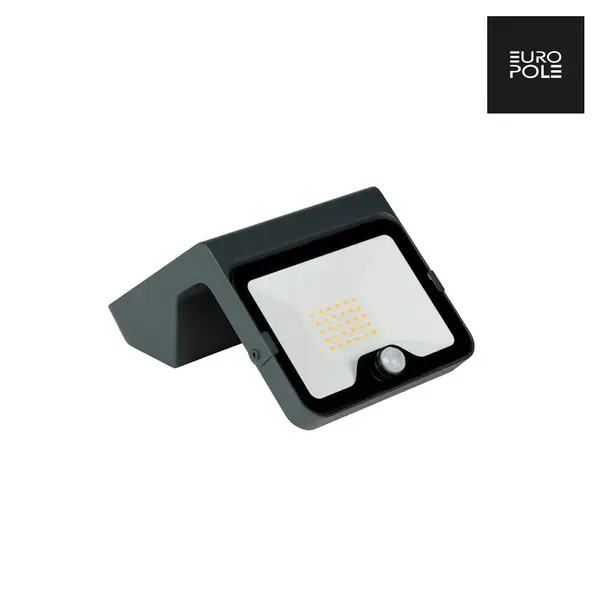 Aurora Elios Solar 2.5W 300lm proiector solar gri 3000K