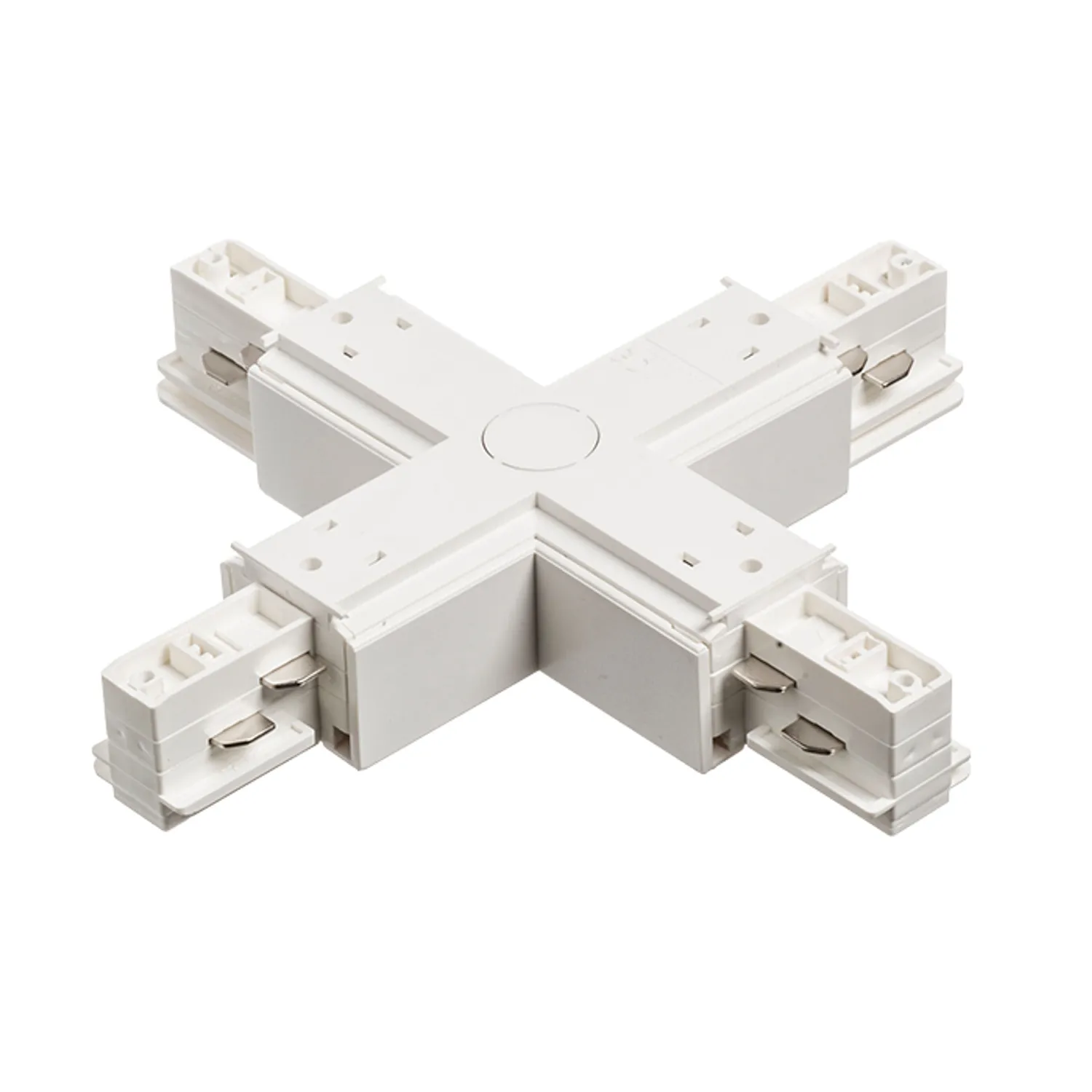 Rendl Eutrac conector X sina trifazata alb sarcina 16A