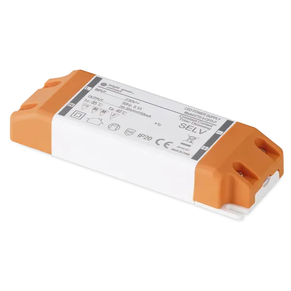Aurora Slim-Fit 6W driver LED dimabil EN-PL06C