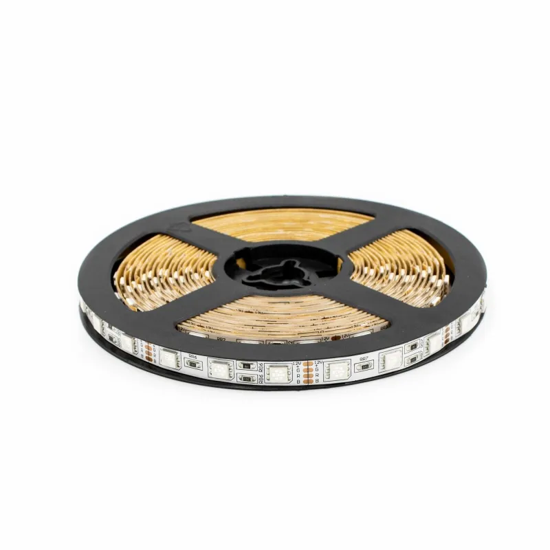 Furnika 5050 bandă LED RGB 300 SMD multicolor